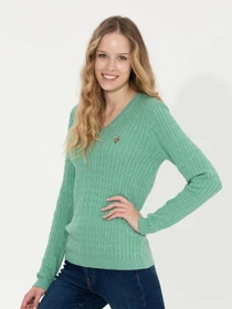 Свитры и кардиганы US Polo модель G082SZ0TK.000.1430184.VR176 Фото