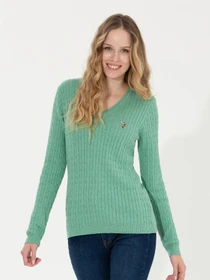 Свитры и кардиганы US Polo модель G082SZ0TK.000.1430184.VR176 Фото