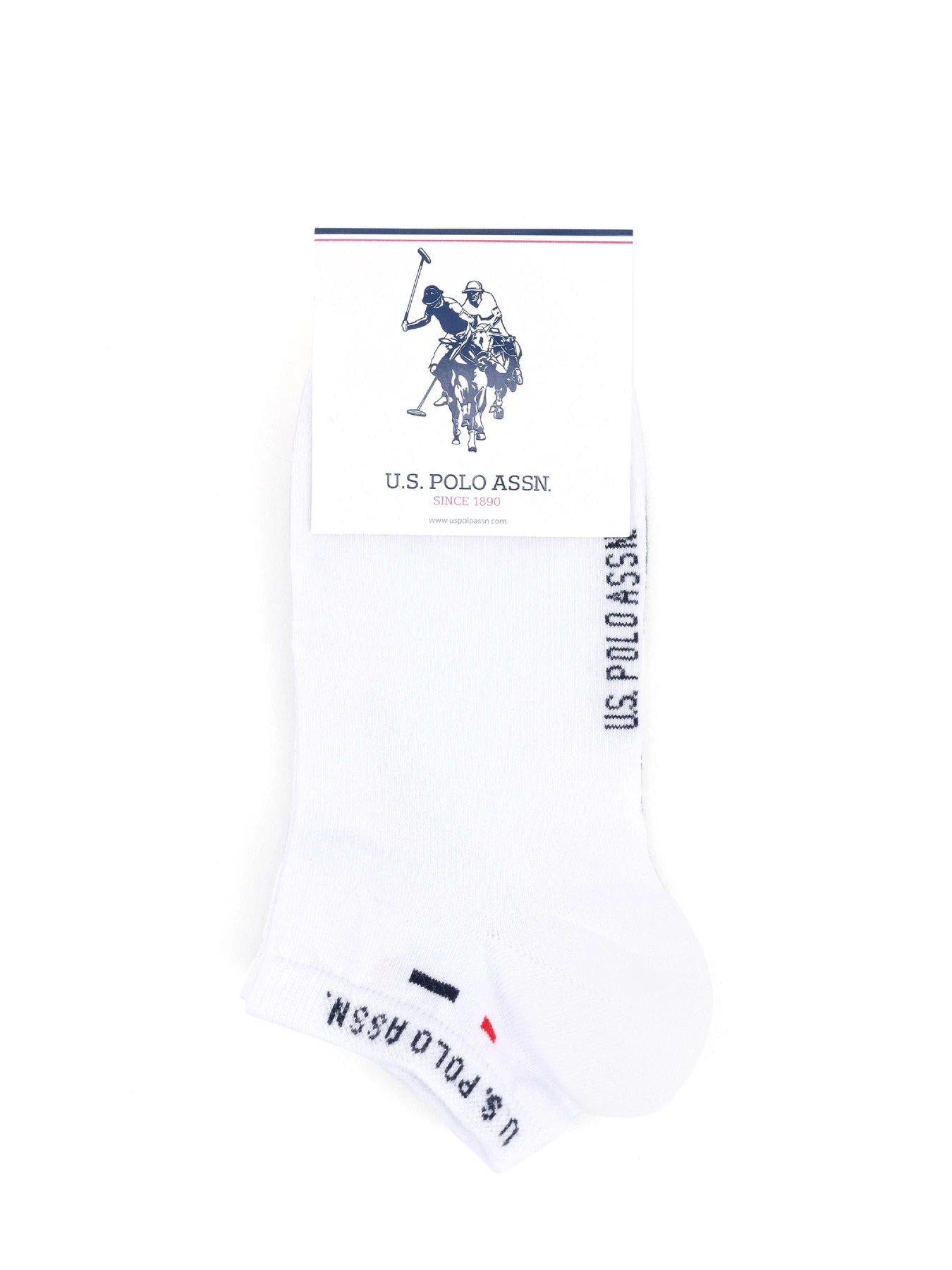 Носки и гольфы US Polo модель A081SZ013.000.JAMES-SK22-2.VR013 Фото