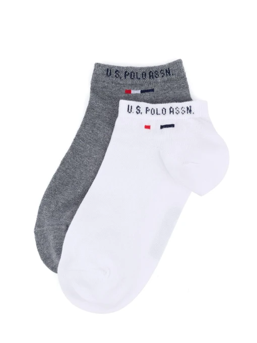 Носки и гольфы US Polo модель A081SZ013.000.JAMES-SK22-2.VR013 Фото