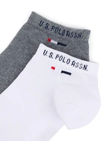 Носки и гольфы US Polo модель A081SZ013.000.JAMES-SK22-2.VR013 Фото