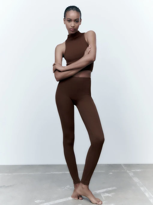 Брюки ZARA модель 67801 Фото