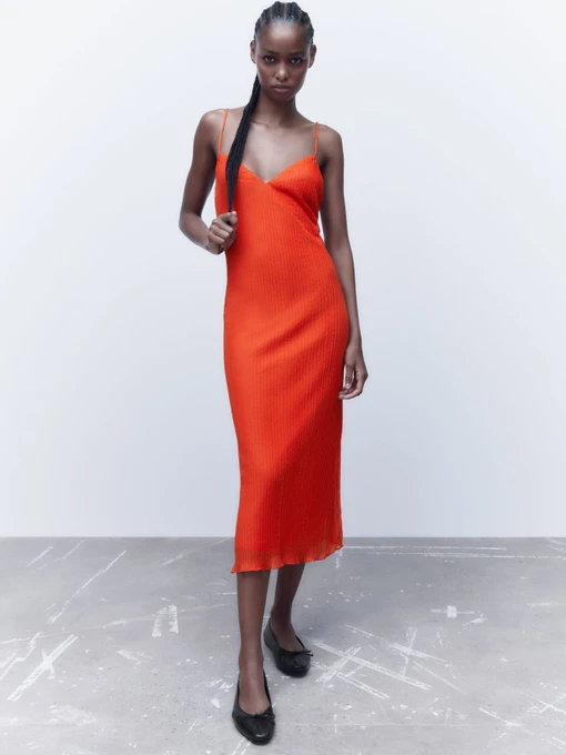 Сукні ZARA модель 67804 Фото