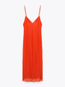 Платья ZARA модель 67804 Фото