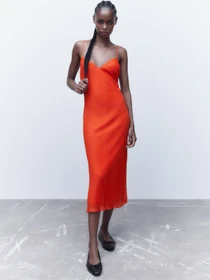 Платья ZARA модель 67804 Фото