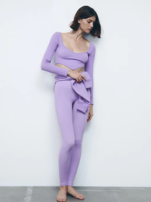 Брюки ZARA модель 67802 Фото