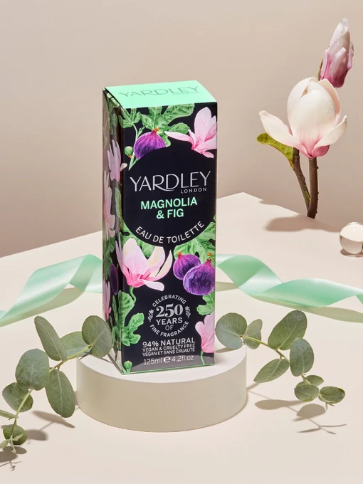 Туалетна вода Yardley London фото 2