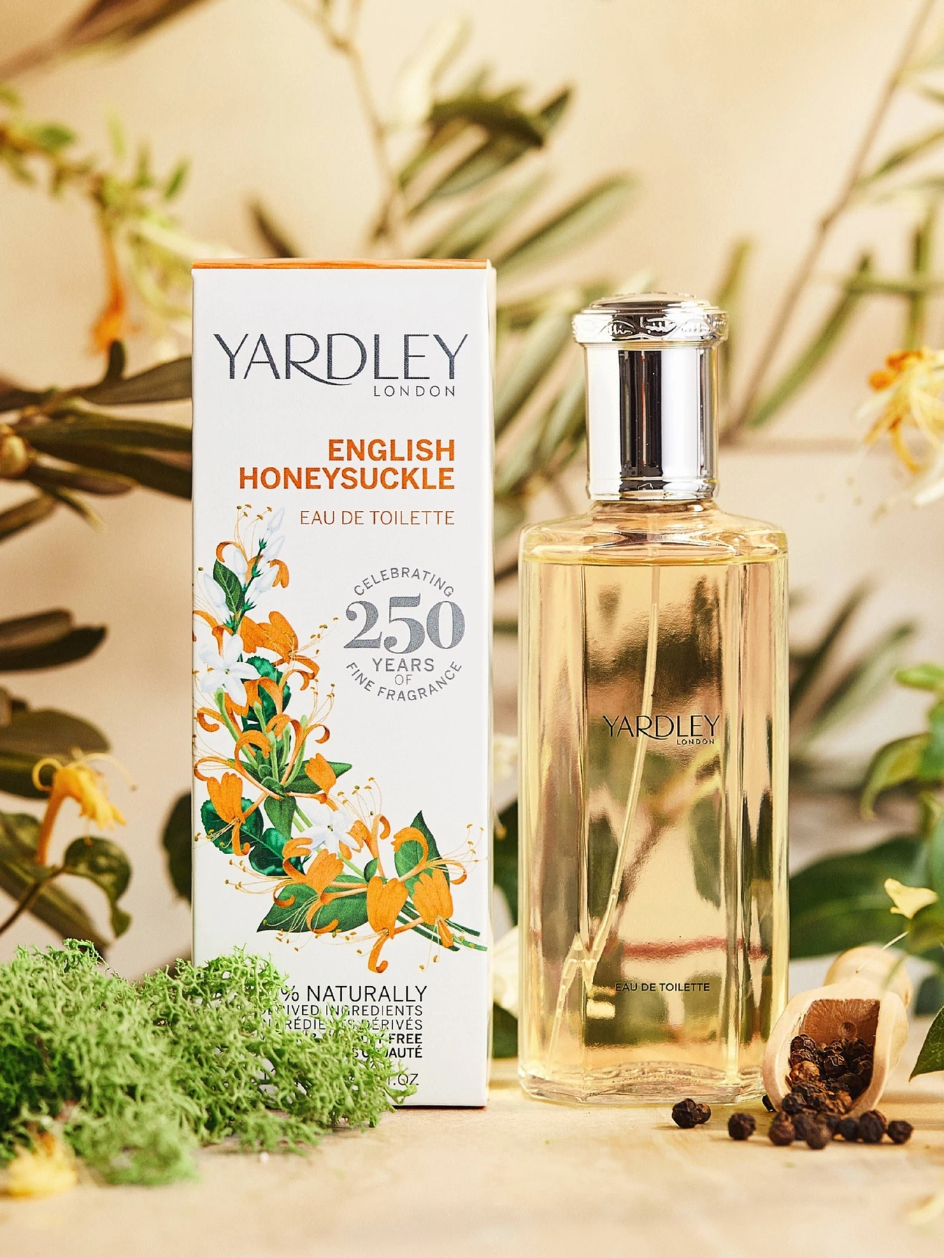 Туалетная вода Yardley London модель 5056179303843 Туалетная вода Yardley London модель 5056179303843 Фото