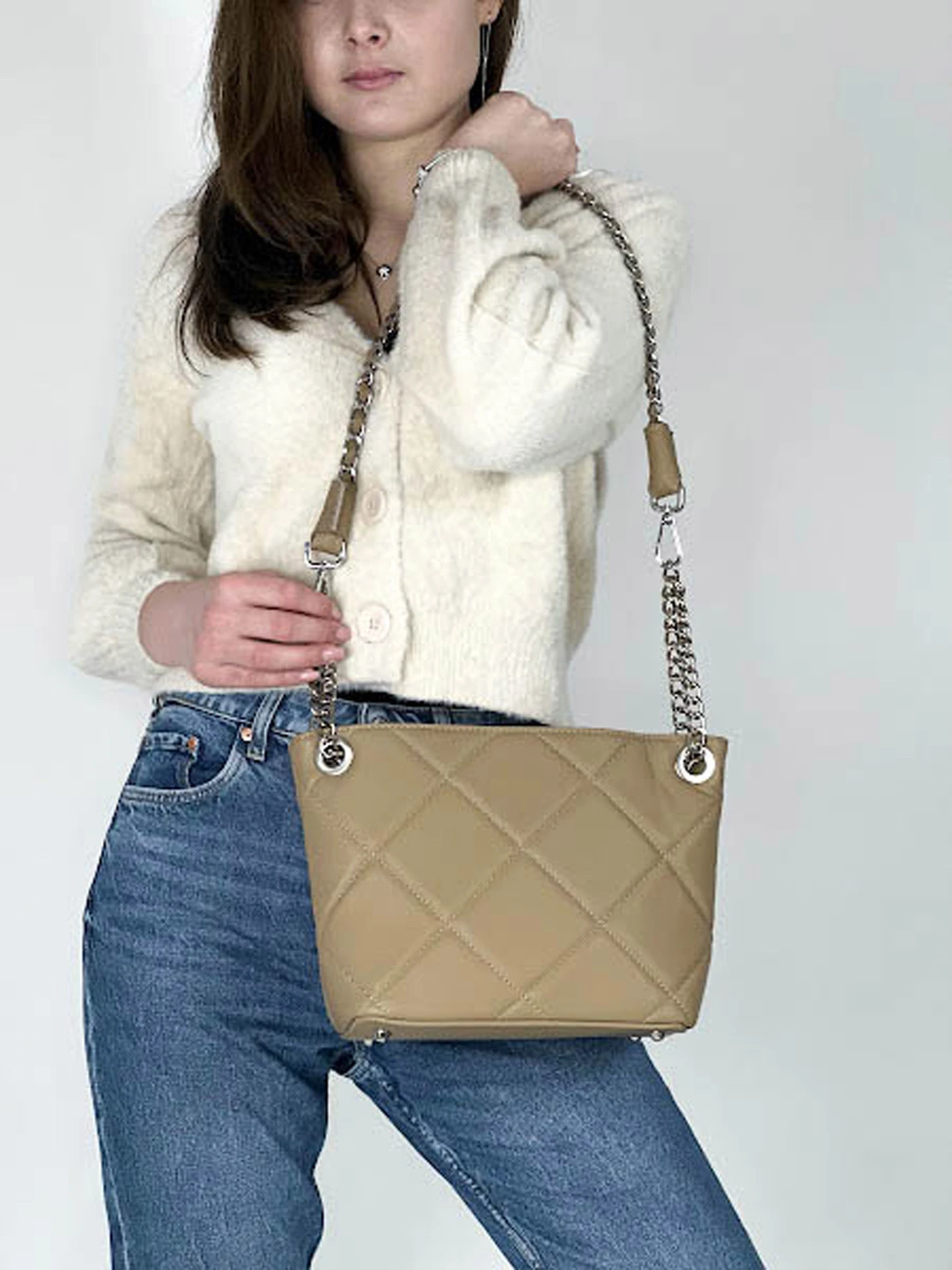 Сумки Bella Bertucci модель 5631-60-37 Фото