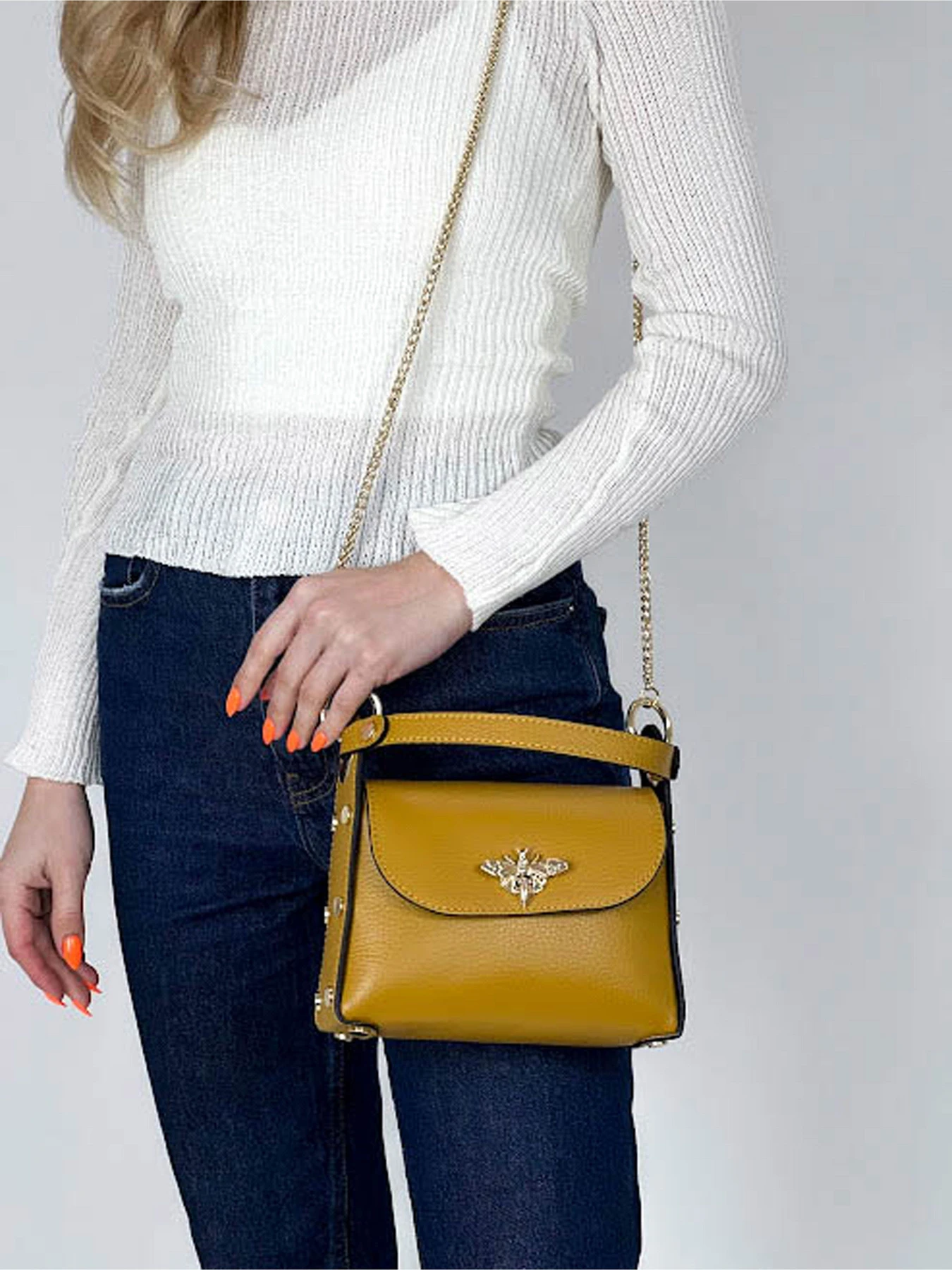 Сумки Bella Bertucci модель 8822-55-32 Фото