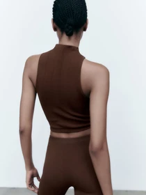 Футболки и поло ZARA модель 67807 Фото