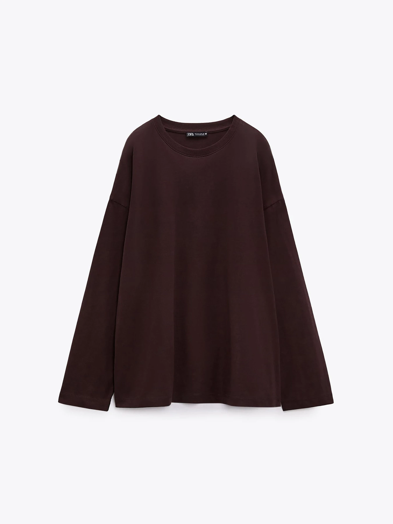 Худи и свитшоты ZARA модель 67810 Фото