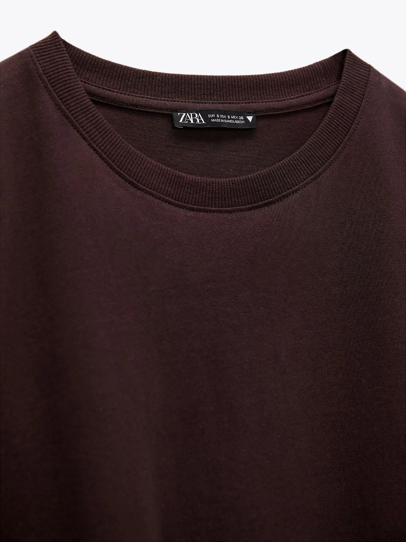 Худи и свитшоты ZARA модель 67810 Фото