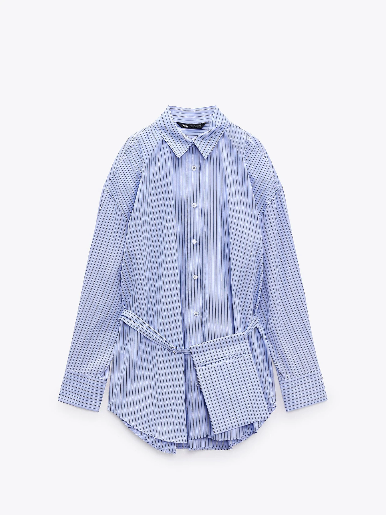 Рубашки ZARA модель 67811 Фото