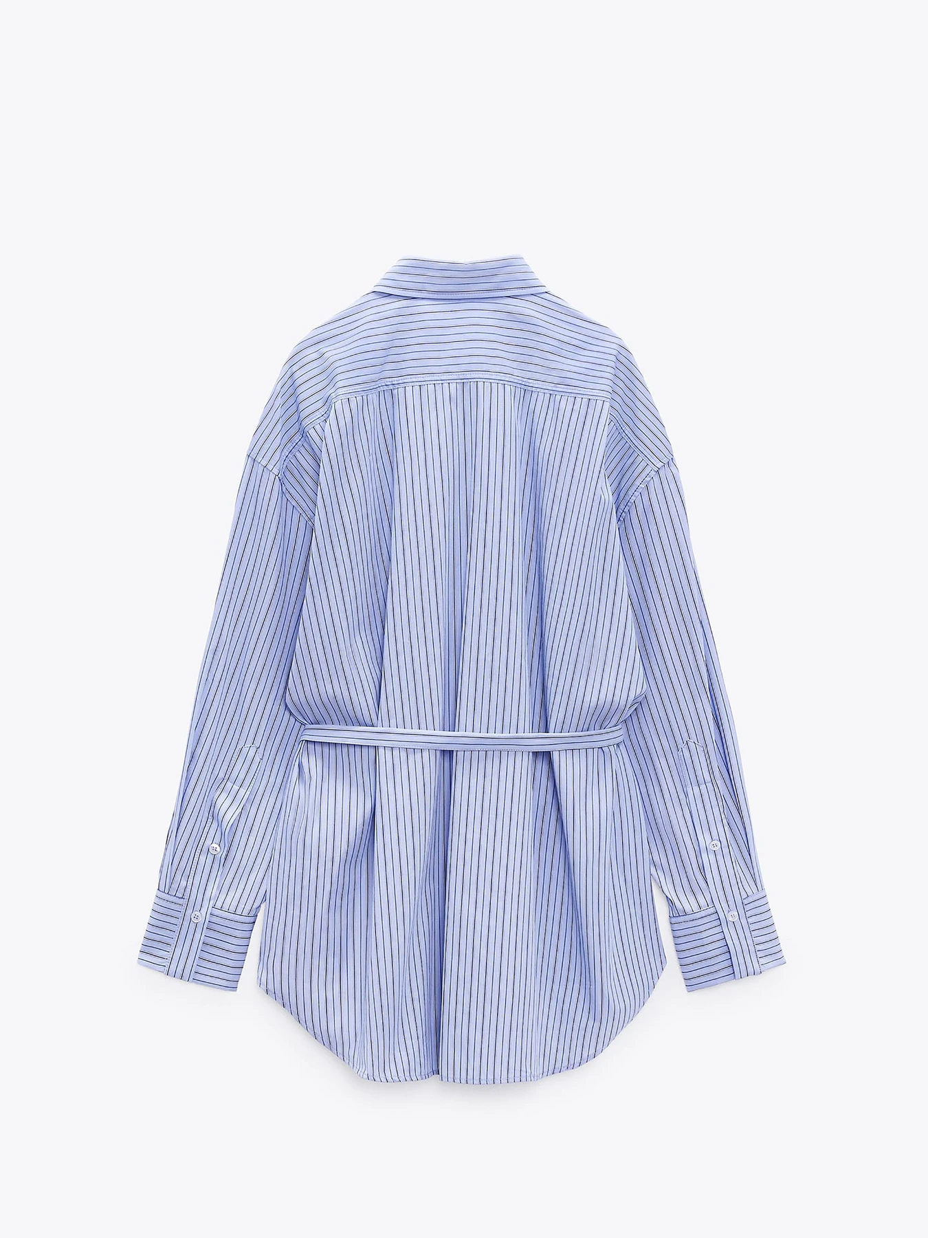 Рубашки ZARA модель 67811 Фото