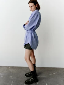 Рубашки ZARA модель 67811 Фото