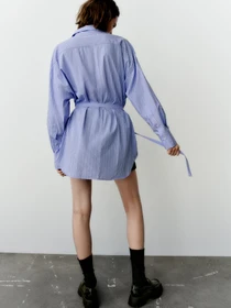 Рубашки ZARA модель 67811 Фото