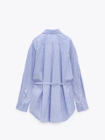 Рубашки ZARA модель 67811 Фото