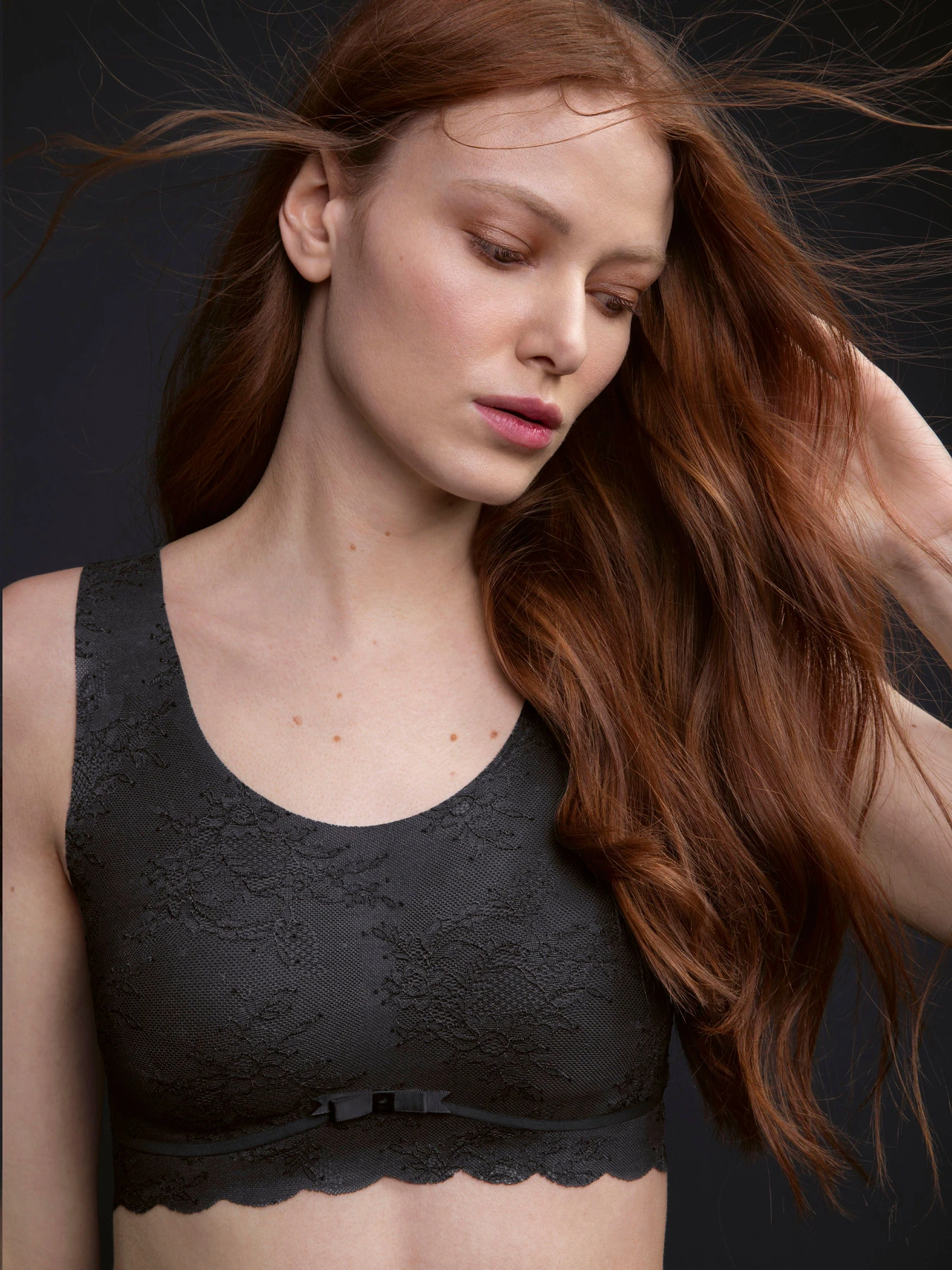 Нижнее белье Anita модель 5400Anthracite Фото