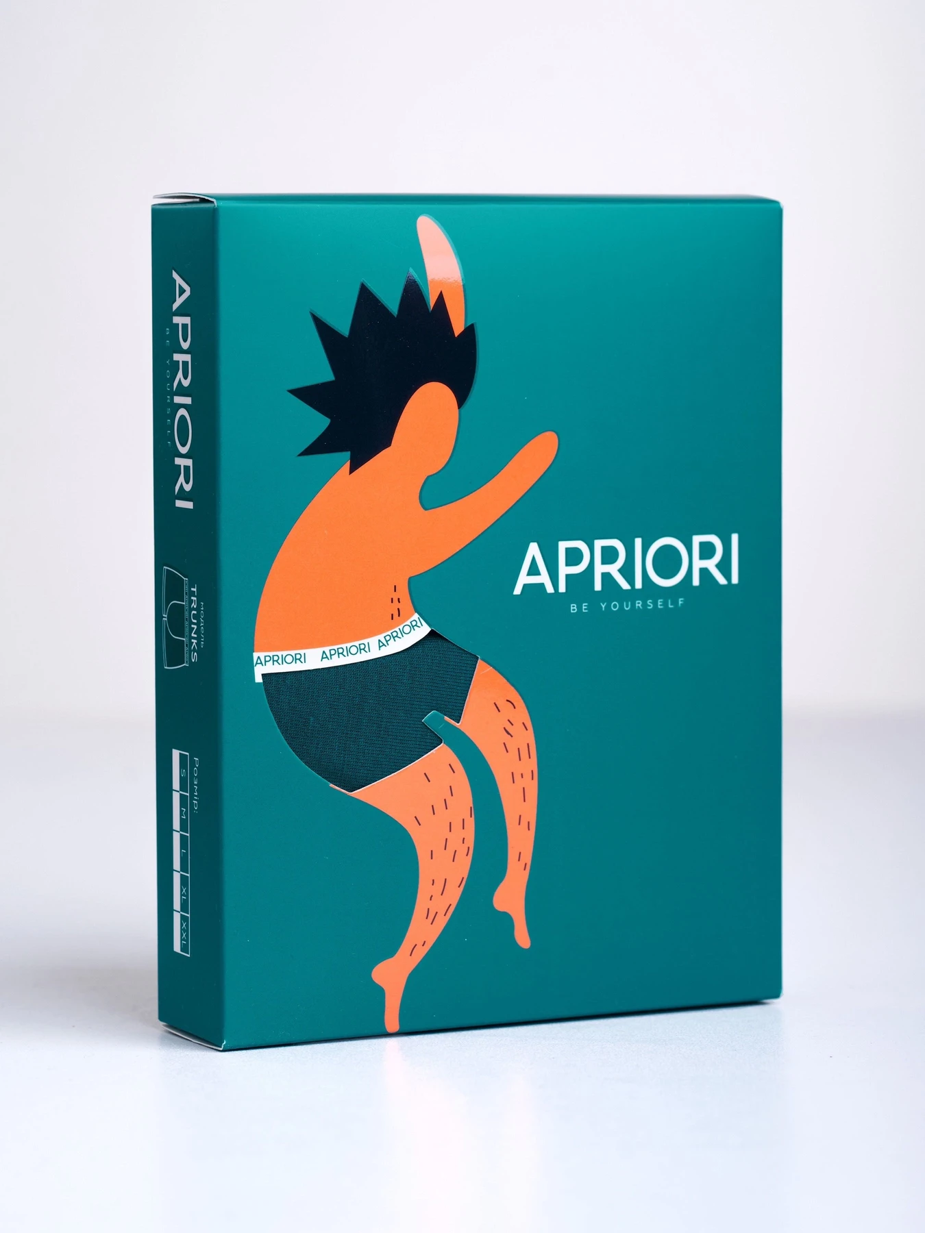 Нижнее белье APRIORI модель MAP022800 Нижнее белье APRIORI модель MAP022800 Фото