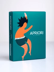 Нижнее белье APRIORI модель MAP022600 Фото