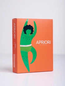 Нижнее белье APRIORI модель MAP014400 Фото