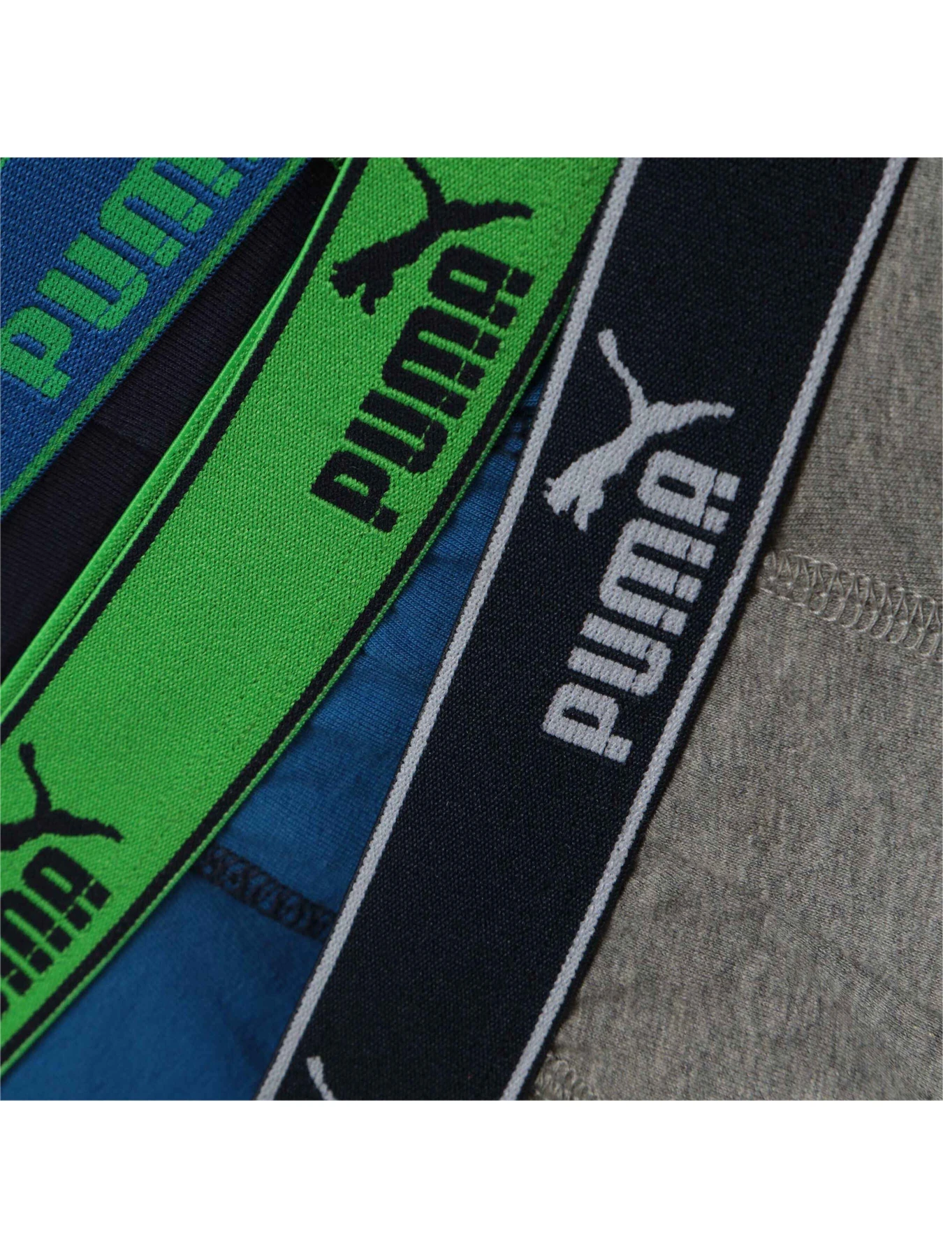 Нижнее белье PUMA Basic Boxer 3p модель 907316 Фото