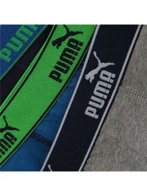 Нижнее белье PUMA Basic Boxer 3p модель 907316 Фото