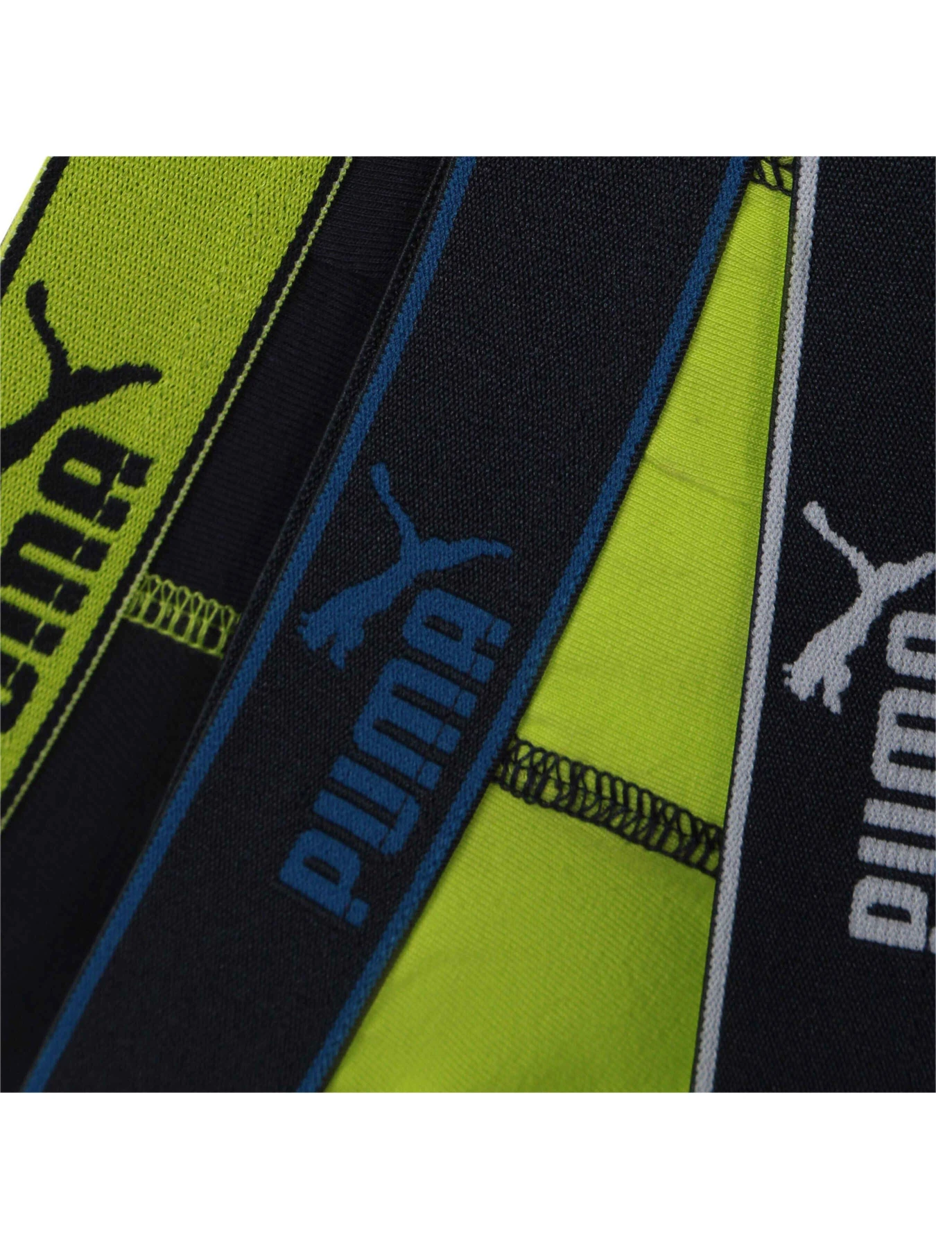 Нижнее белье PUMA Basic Boxer 3p модель 907316 Фото