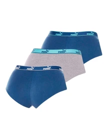 Нижнее белье PUMA Basic Mini Short 3p модель 907253 Фото