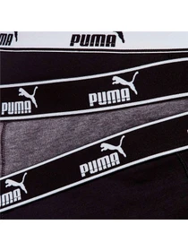 Нижнее белье PUMA Basic Mini Short 3p модель 907253 Фото