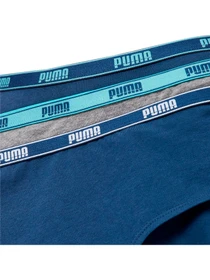 Нижнее белье PUMA Basic Hipster 3p модель 907252 Фото
