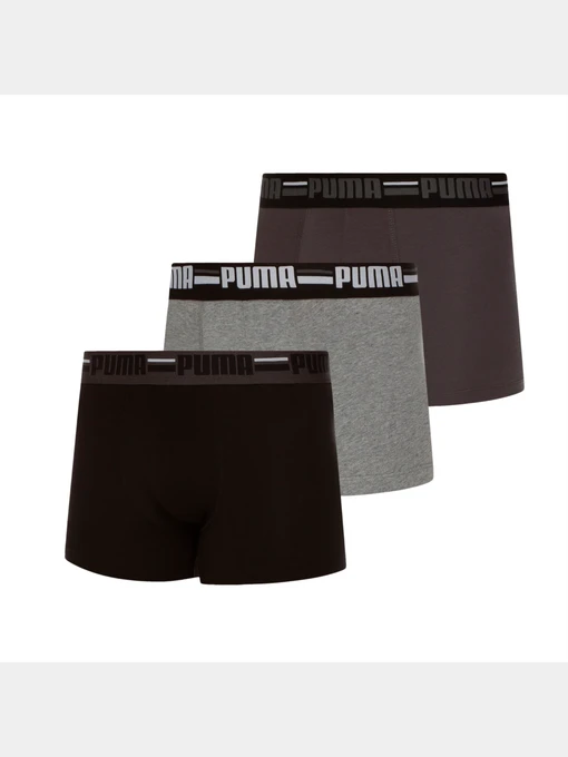Нижнее белье PUMA Basic Boxer Brand Elast модель 907572 Фото
