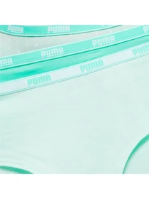 Нижнее белье PUMA Women Aop Hipster 3p модель 907936 Фото