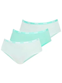 Нижнее белье PUMA Women Aop Hipster 3p модель 907936 Фото