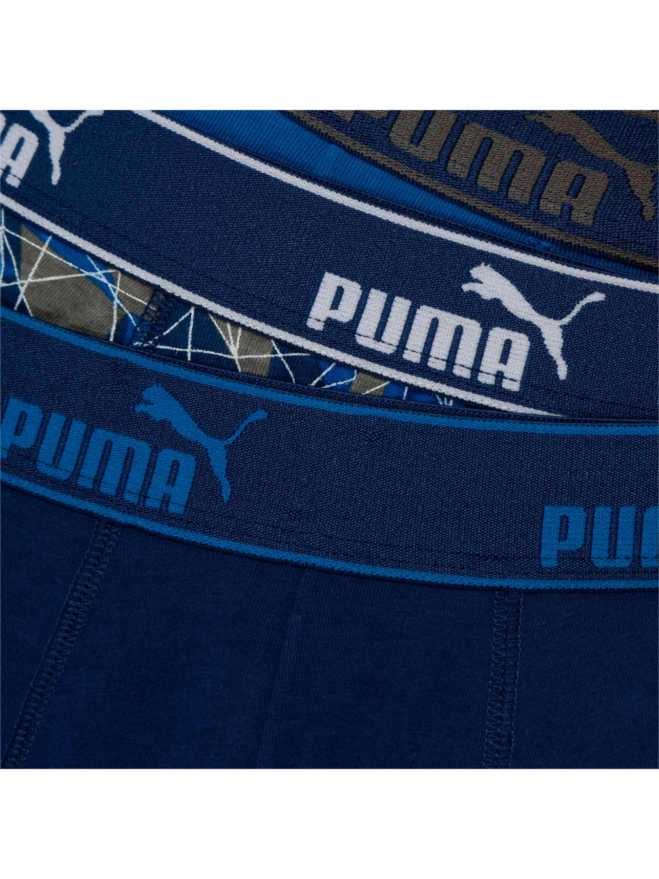 Нижнее белье PUMA Basic Boxer Hyper Camo модель 907249 Нижнее белье PUMA Basic Boxer Hyper Camo модель 907249 Фото