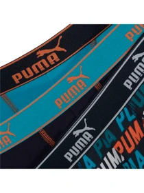 Нижнее белье PUMA Basic Boxer Aop 3p модель 907531 Фото
