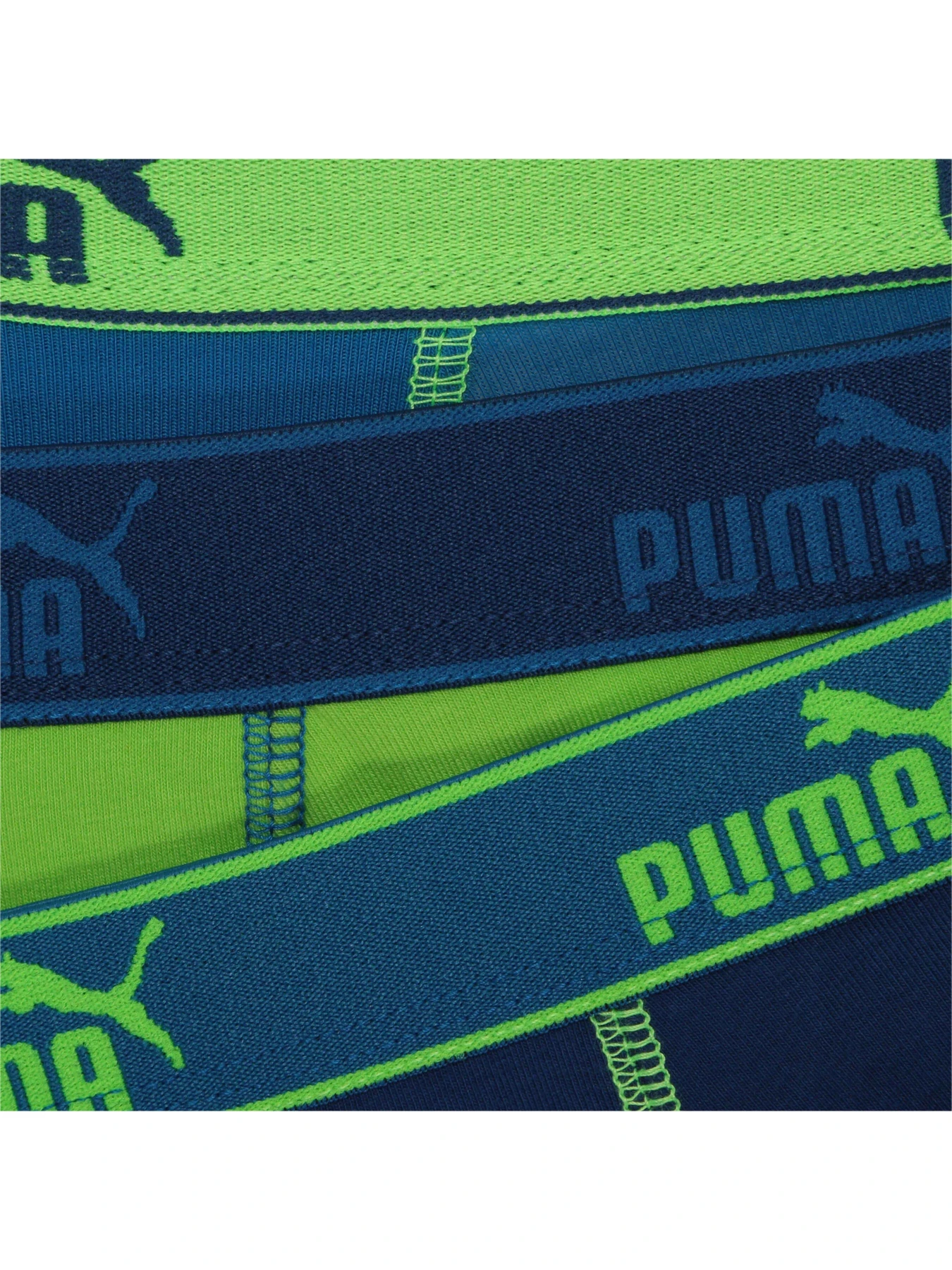Нижнее белье PUMA Basic Boxer 3p модель 907530 Фото