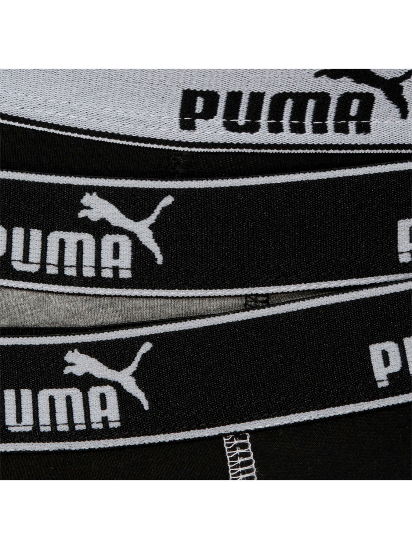 Нижнее белье PUMA Basic Boxer 3p модель 907530 Фото