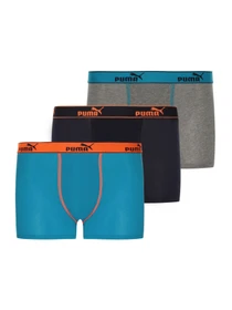 Нижнее белье PUMA Basic Boxer 3p модель 907530 Фото