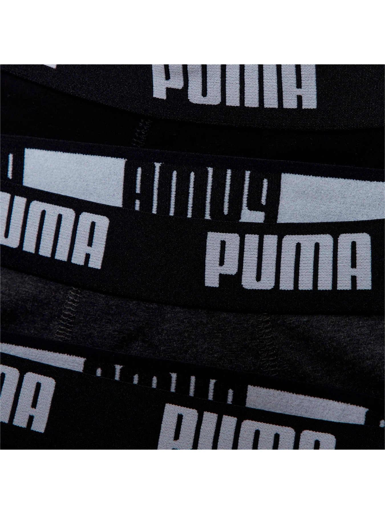 Нижнее белье PUMA Basic Trunk 3p модель 935329 Фото
