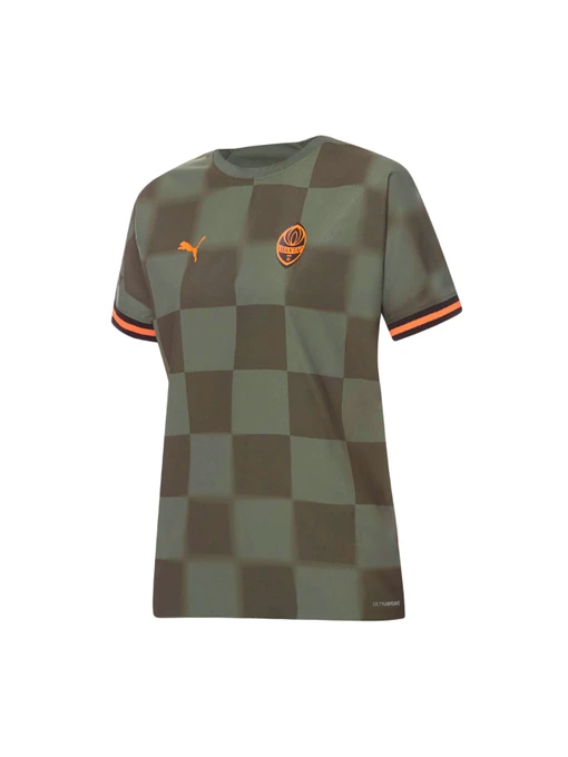 Футболки и поло PUMA Fcsd Away Jersey Promo W модель 765635 Фото