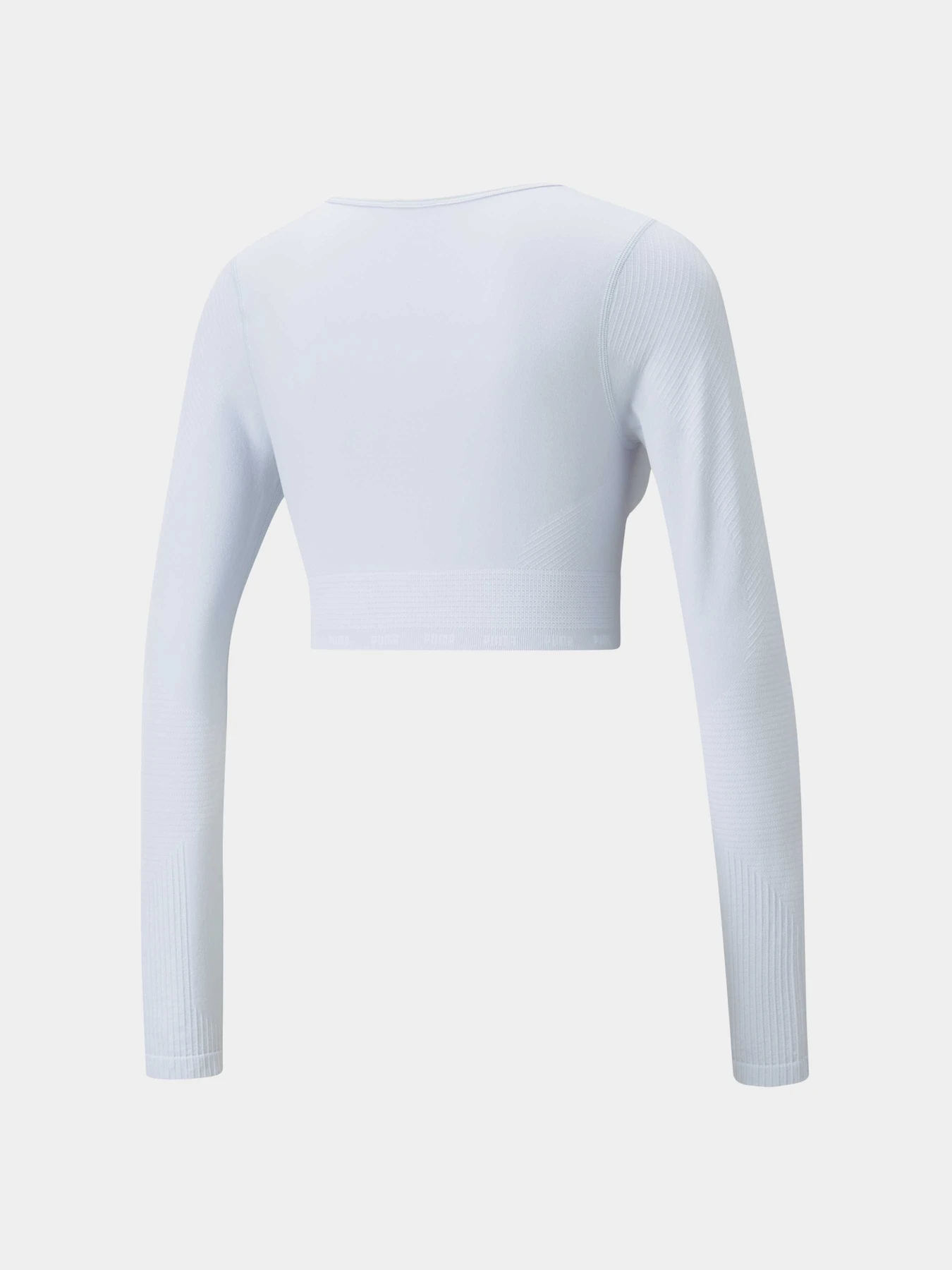 Футболки и поло PUMA Train Formknit Seamless Ls модель 521667 Фото