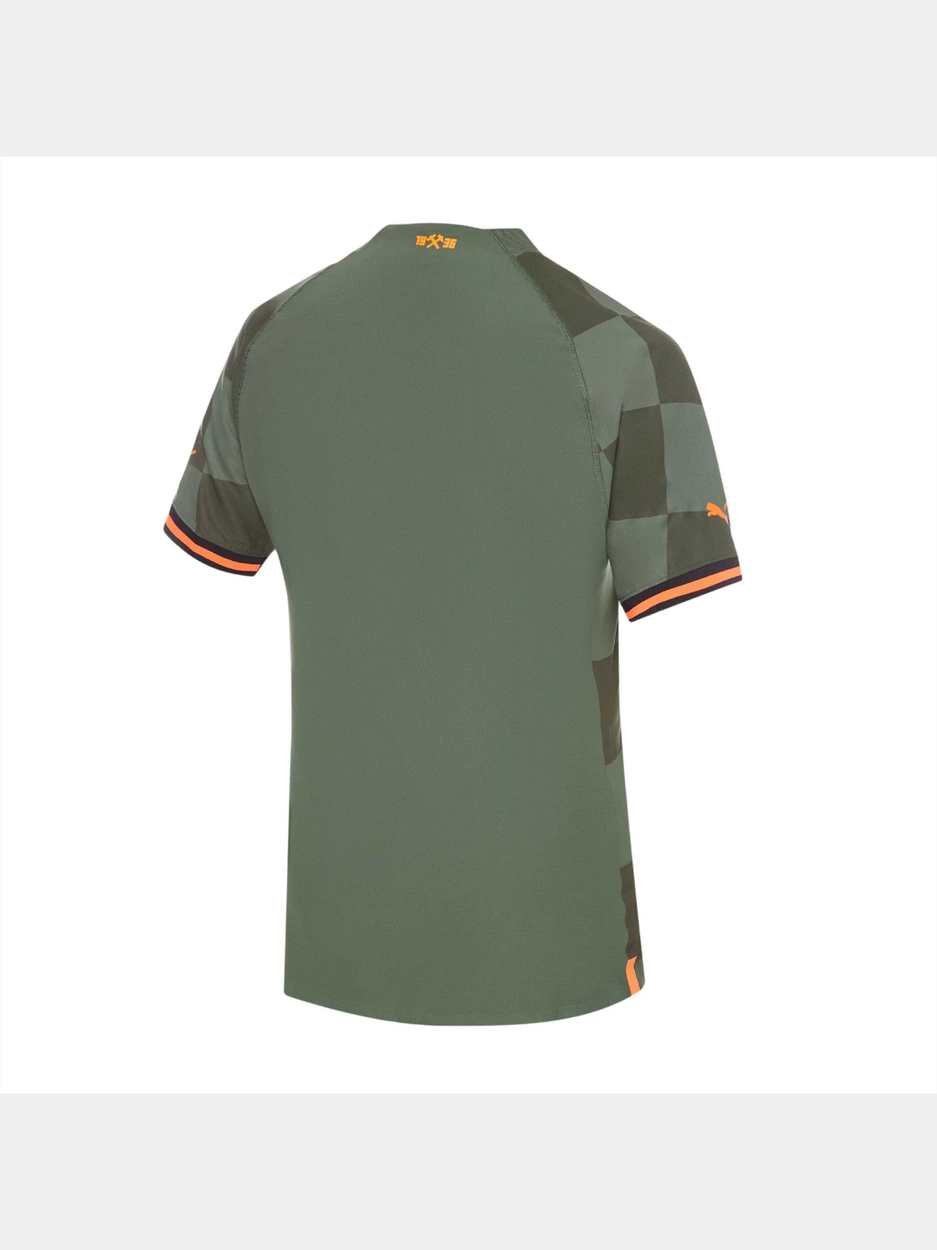 Футболки и поло PUMA Fcsd Away Jersey Promo модель 765634 Фото
