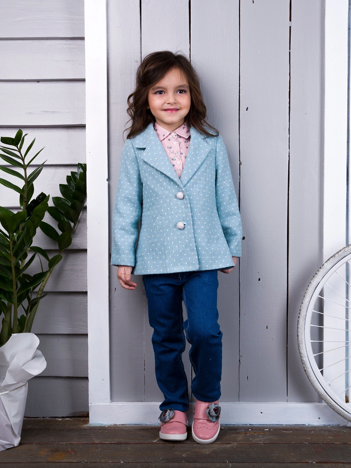 Пальто и плащи Miracle Kids модель 1011038 Пальто и плащи Miracle Kids модель 1011038 Фото
