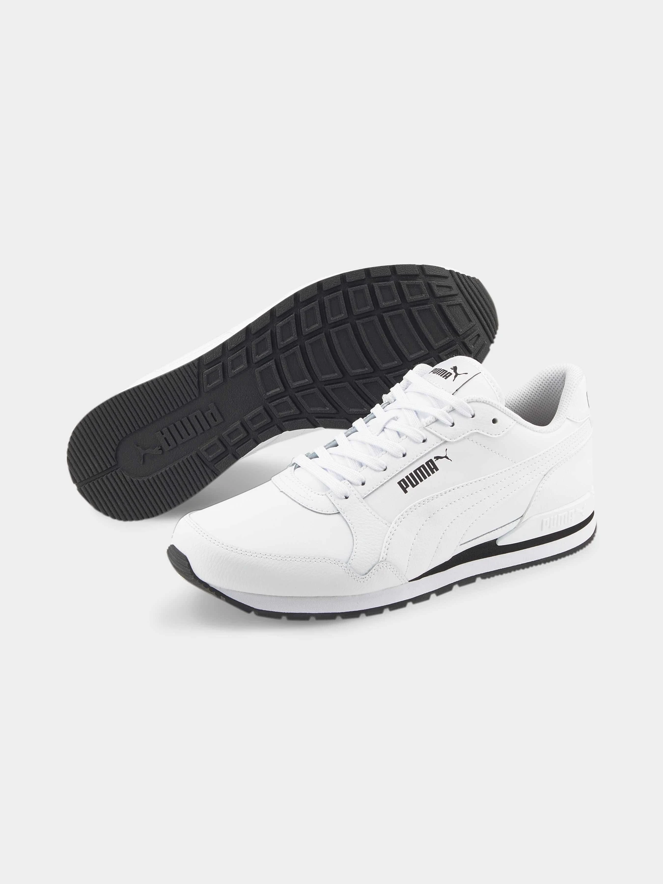 Кроссовки PUMA St Runner V3 L модель 384855 Кроссовки PUMA St Runner V3 L модель 384855 Фото