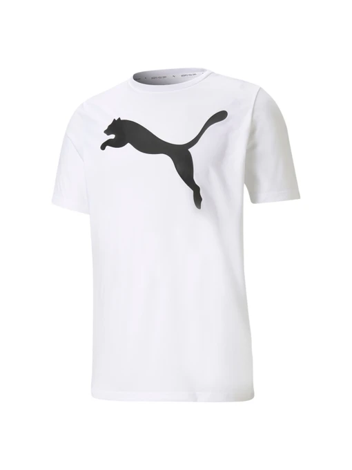Футболки и поло PUMA ACTIVE Big Logo Tee модель 586724 Фото