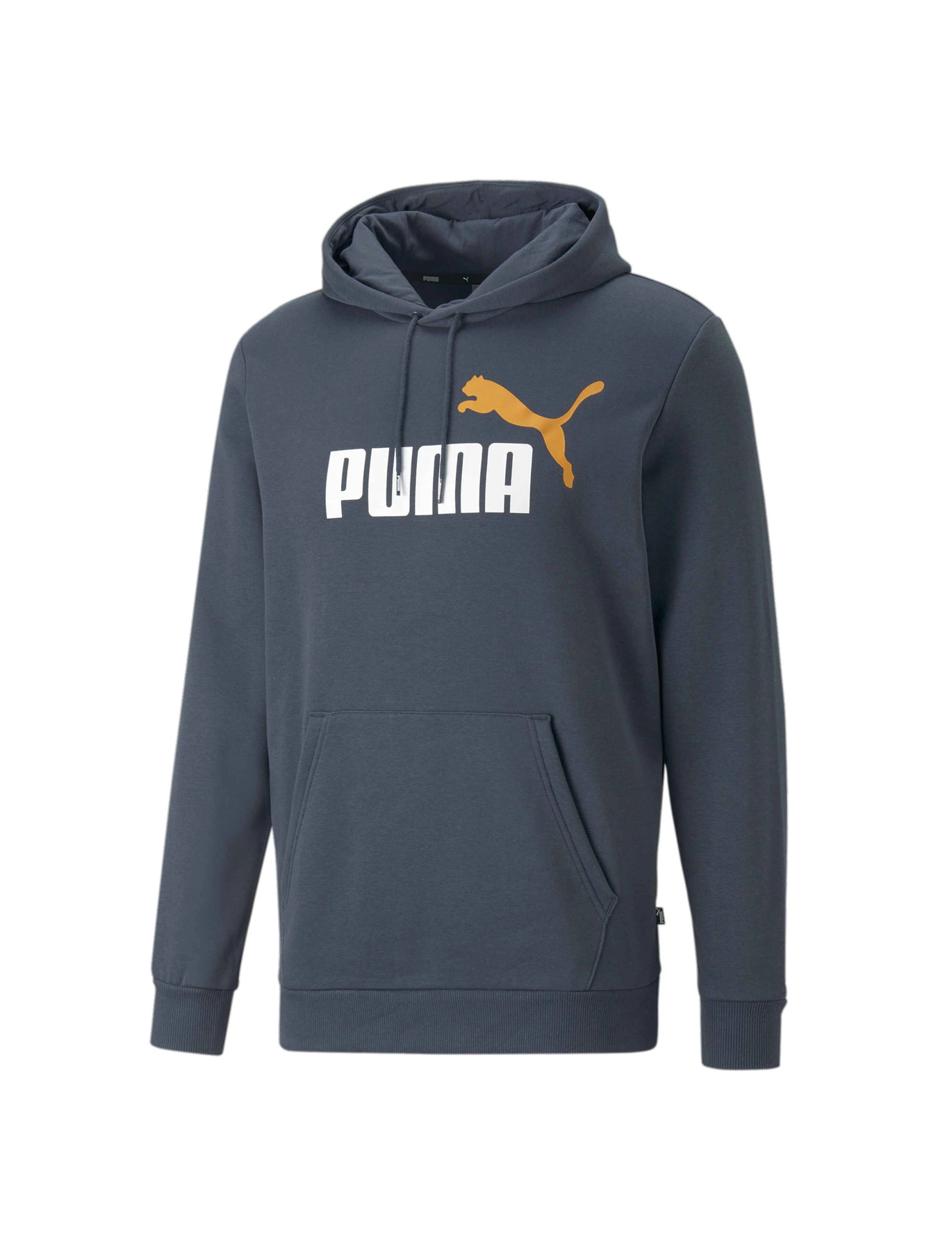 Худі та світшоти PUMA Ess+ 2 Col Big Logo Hoodie модель 586765 Худі та світшоти PUMA Ess+ 2 Col Big Logo Hoodie модель 586765 Фото