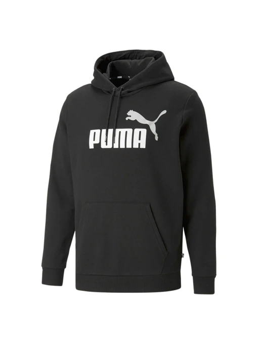 Худи и свитшоты PUMA Ess+ 2 Col Big Logo Hoodie модель 586765 Фото