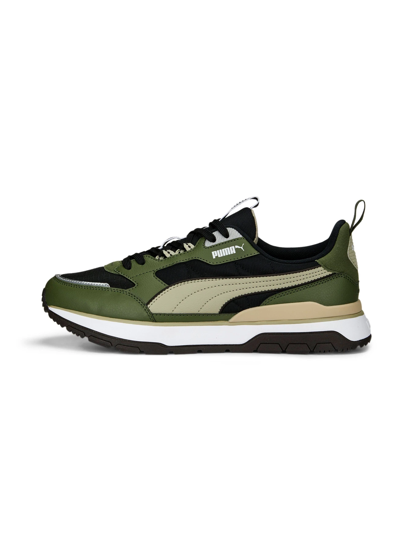 Кроссовки PUMA R78 Trek модель 380728 Кроссовки PUMA R78 Trek модель 380728 Фото